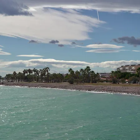 Atico Duplex Xilxes Playa 公寓 奇尔切斯
