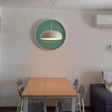 Atico Duplex Xilxes Playa 奇尔切斯
