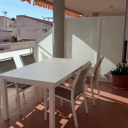 Atico Duplex Xilxes Playa 公寓 *