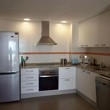 Atico Duplex Xilxes Playa 公寓 奇尔切斯