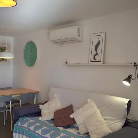 公寓 Atico Duplex Xilxes Playa *