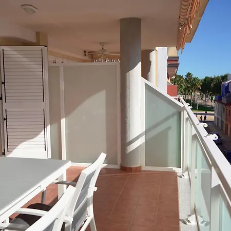 Atico Duplex Xilxes Playa 公寓