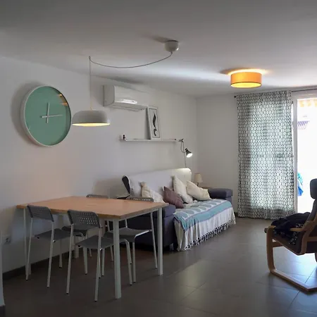 Atico Duplex Xilxes Playa 公寓