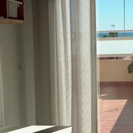公寓 Atico Duplex Xilxes Playa 奇尔切斯