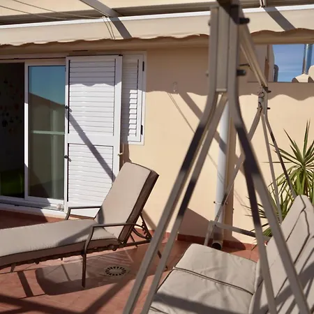 Atico Duplex Xilxes Playa
