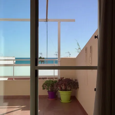 Atico Duplex Xilxes Playa 公寓