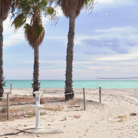 Atico Duplex Xilxes Playa 公寓 *